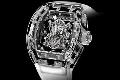 richard mille rm 56 02 tourbillon sapphire|richard mille rm056.